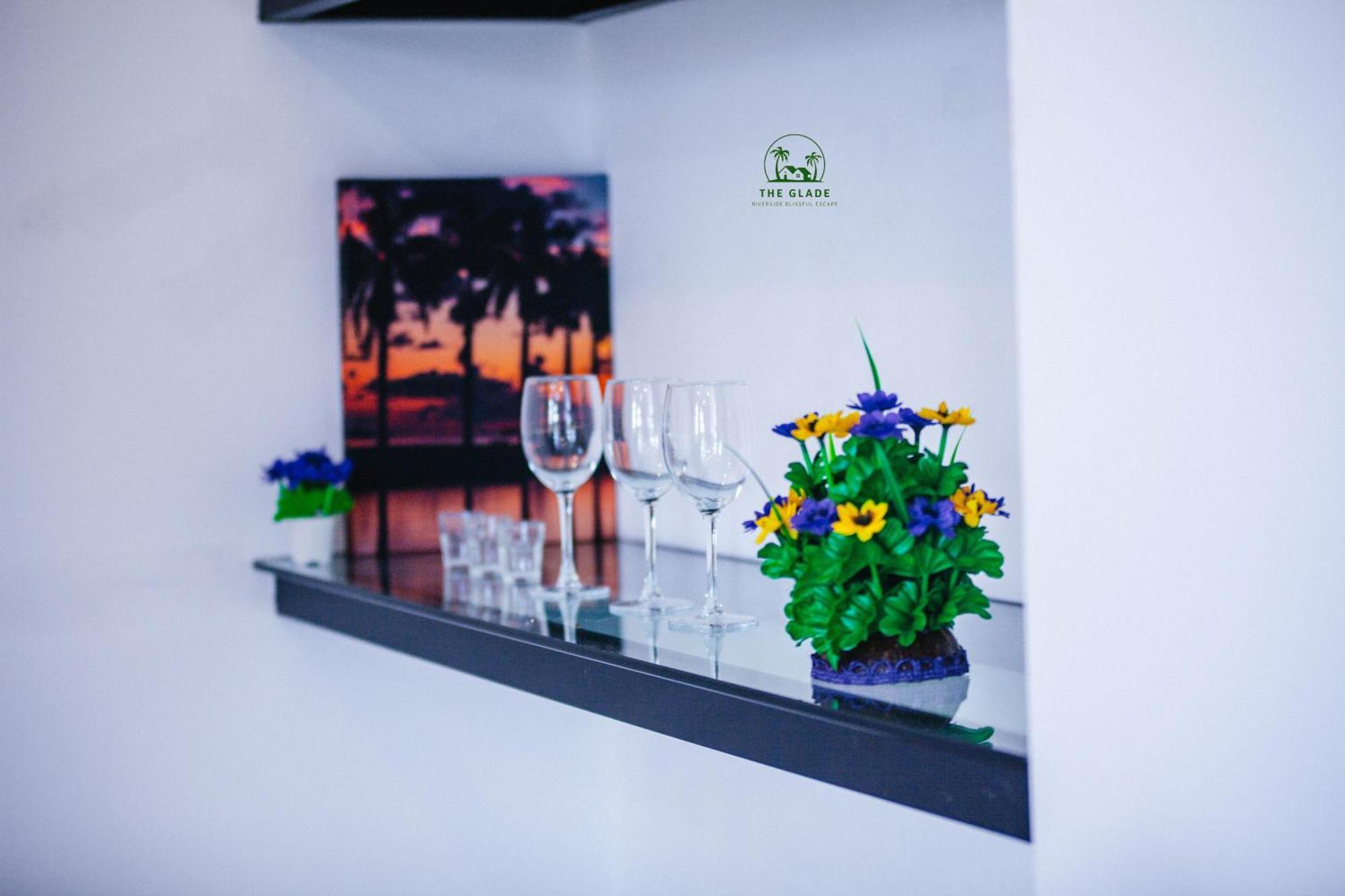 韦利格默The Glade公寓式酒店 外观 照片