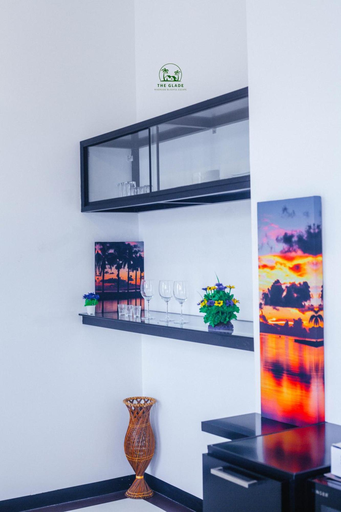 韦利格默The Glade公寓式酒店 外观 照片